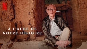 A l'aube de notre histoire