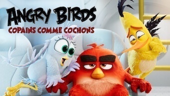 Angry Birds : Copains comme cochons