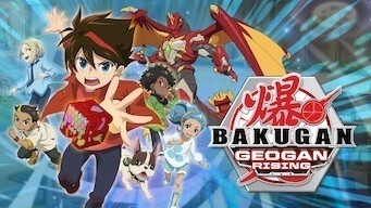 Bakugan: Geogan Rising