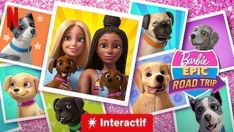 Barbie Epic Road Trip