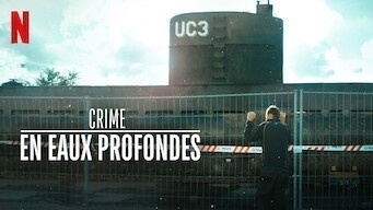 Crime en eaux profondes