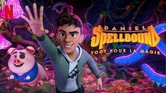 Daniel Spellbound : Tout pour la magie