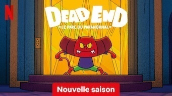 Dead End : Le parc du paranormal