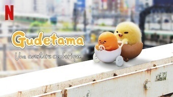Gudetama : Une aventure œuforique