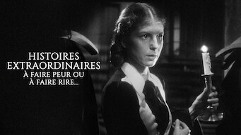 Histoires extraordinaires à faire peur ou à faire rire...