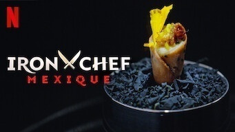 Iron Chef : Mexique