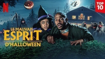 Le Mauvais Esprit d'Halloween