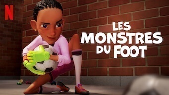 Les monstres du foot