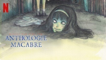 Maniac par Junji Ito : Anthologie macabre