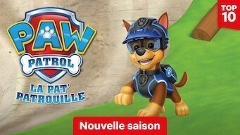 Paw Patrol : la pat' patrouille