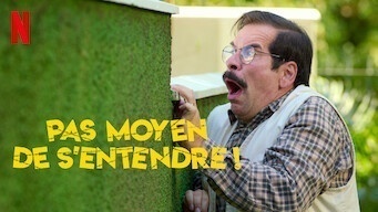 Pas moyen de s'entendre !