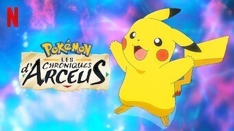 Pokémon : Les chroniques d'Arceus