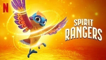 Spirit Rangers