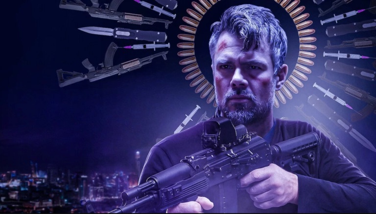 Blackout : la course contre la montre a commencé pour Josh Duhamel sur Netflix !