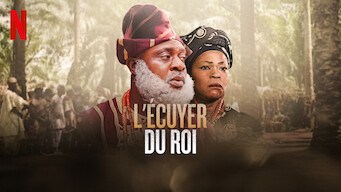 L'écuyer du roi