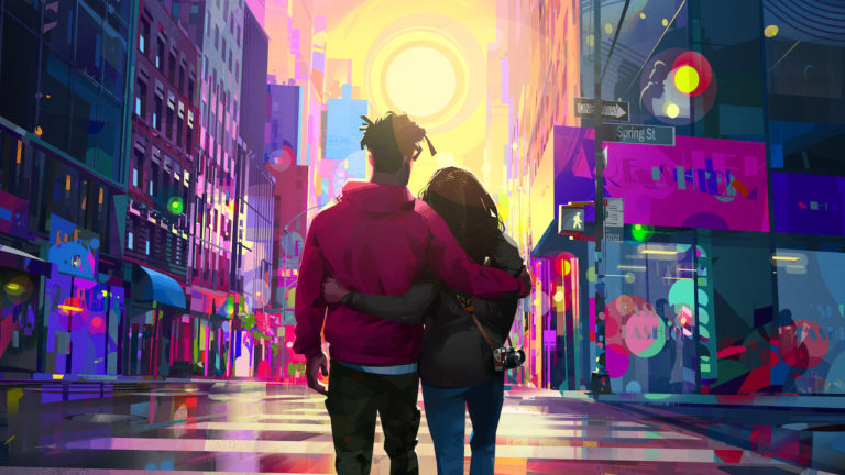 Entergalactic : que vaut la romance animée de Kid Cudi ? (Avis des internautes)