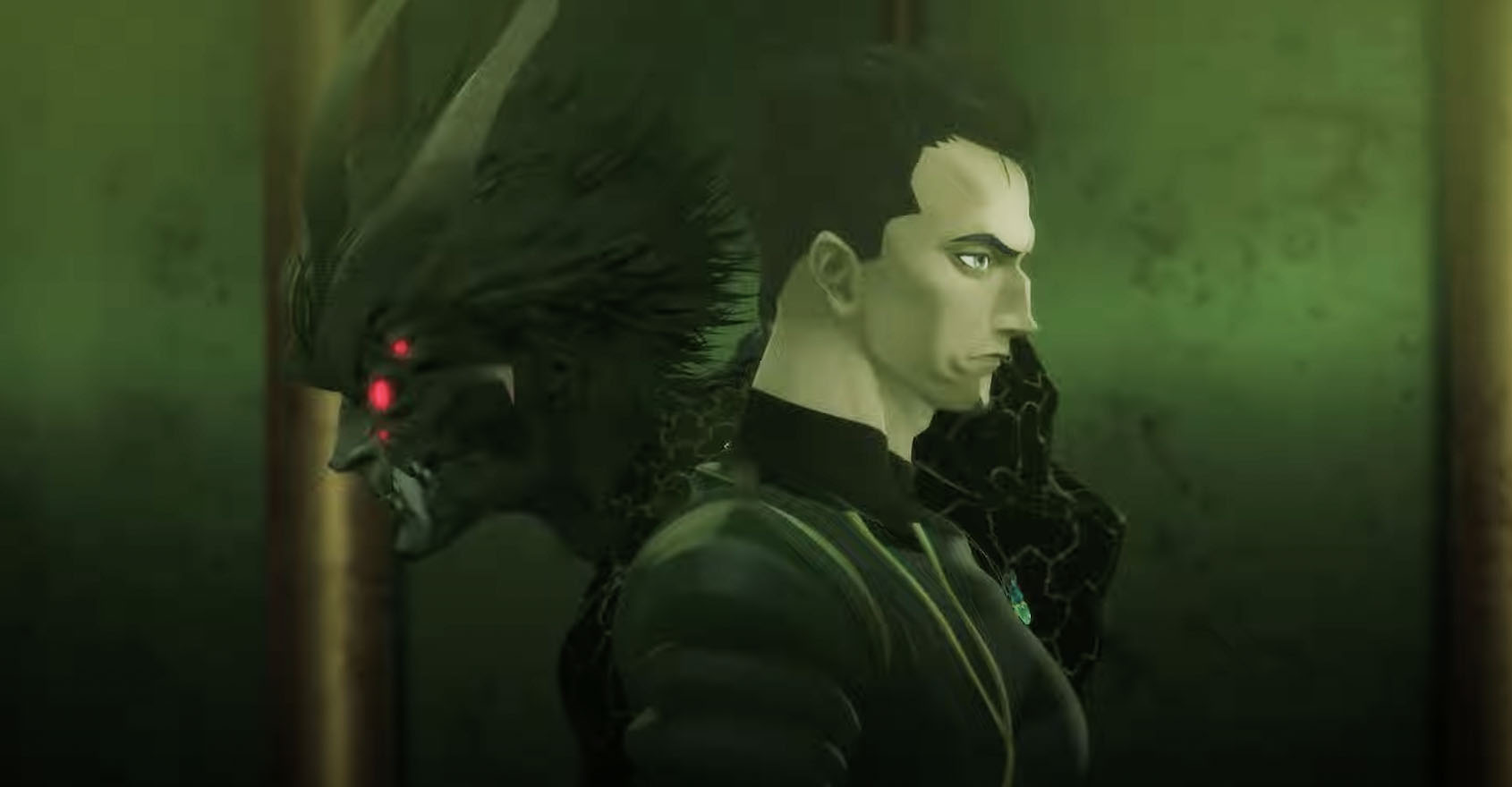 exception netflix - Exception : cet anime d'horreur spatiale questionne le sort de l'humanité en octobre sur Netflix