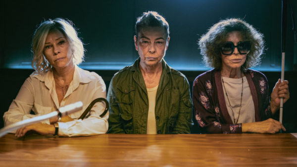 gang du gant vert netflix 600x338 - Insaisissables