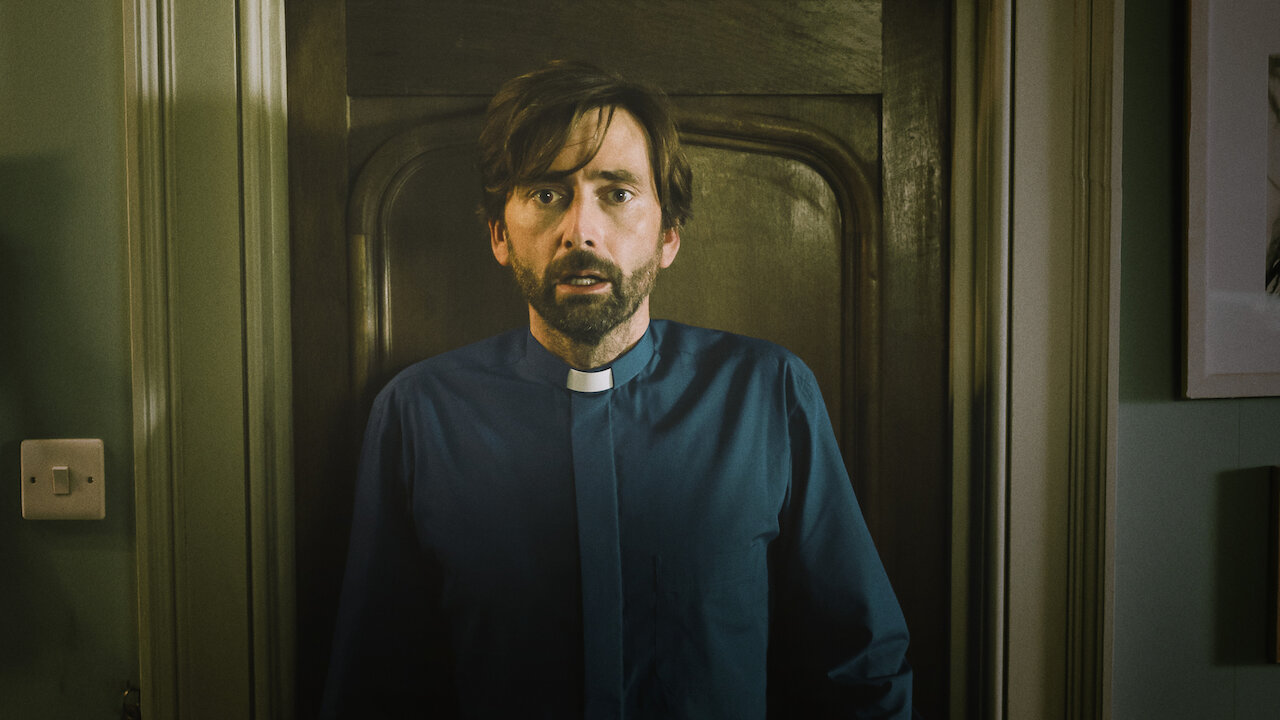 inside man netflix serie - Inside Man : un thriller étonnant porté par David Tennant et signé par Steven Moffat à découvrir en octobre sur Netflix ! (+ avis)
