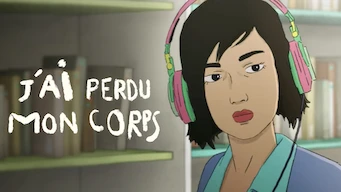 J'ai perdu mon corps