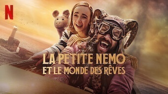 La petite Nemo et le monde des rêves