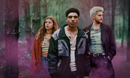 Mal & fils : une série fantastique et maléfique (avec des sorciers dedans) à regarder le soir d’Halloween sur Netflix