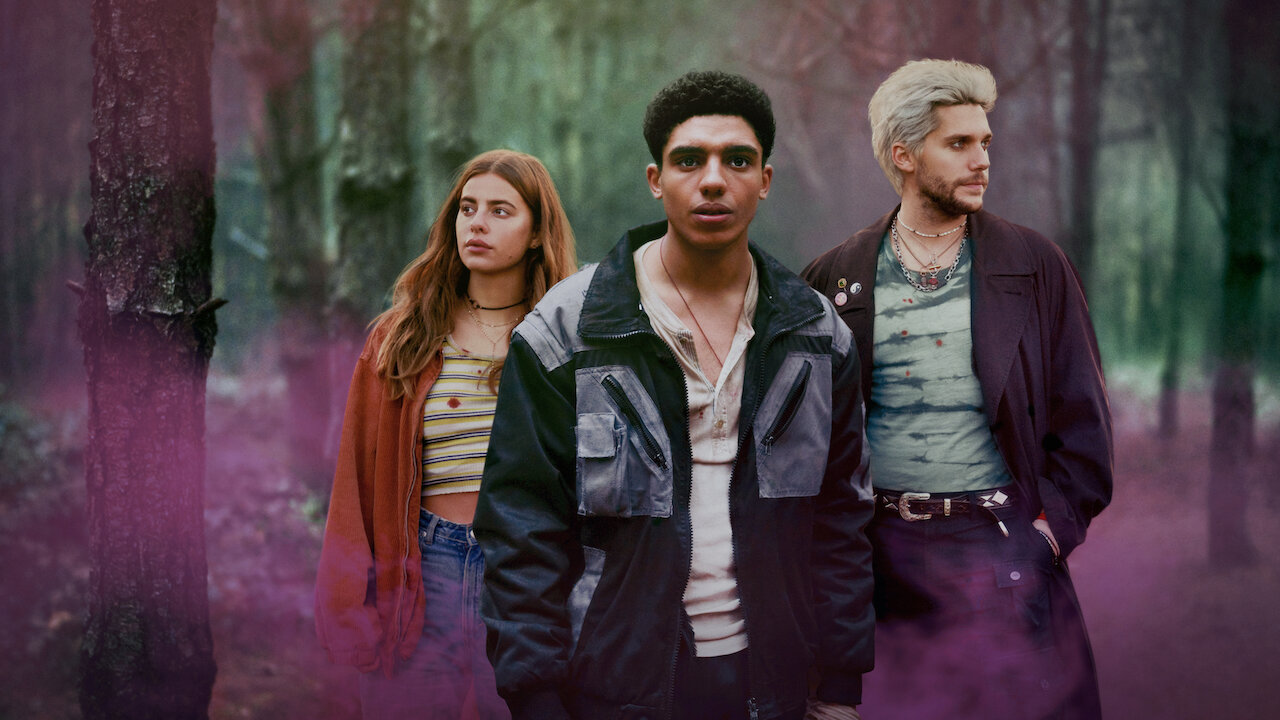 mal et fils netflix - Mal & fils : une série fantastique et maléfique (avec des sorciers dedans) à regarder le soir d'Halloween sur Netflix