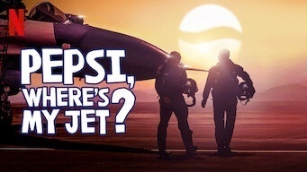 Eh Pepsi ! Il est où mon avion ?