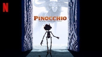 Pinocchio de Guillermo del Toro