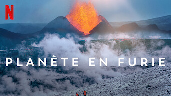 Planète en furie