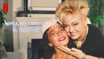 Wanna, reine déchue du téléachat