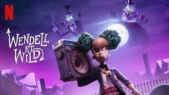 Wendell et Wild