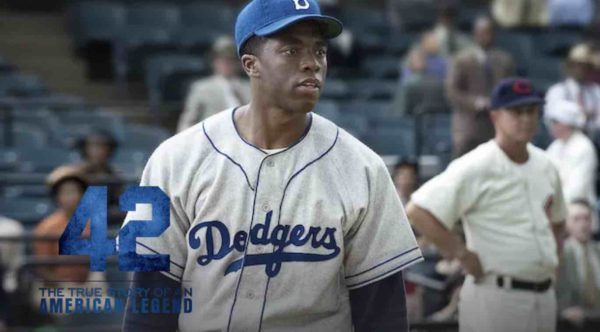 42 : The true story of an American Legend