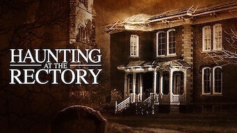 A Haunting at the Rectory
