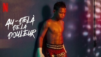 Au-delà de la douleur