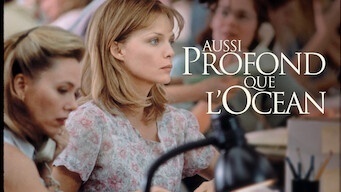 Aussi profond que l'océan