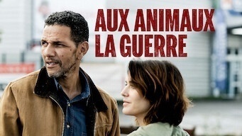 Aux Animaux la Guerre