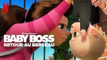 Baby Boss : Retour au berceau