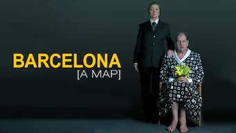 Barcelona (A map)