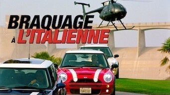 Braquage à l'italienne