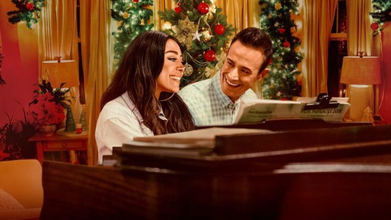 En novembre, faites le plein de nouvelles comédies romantiques de Noël sur Netflix (Sorties 2022)