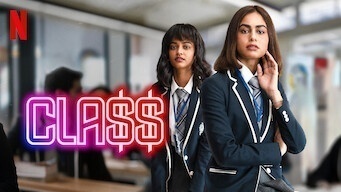 Class - Saison 1 (Remake de la série Elite)