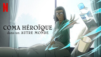 Coma héroïque dans un autre monde