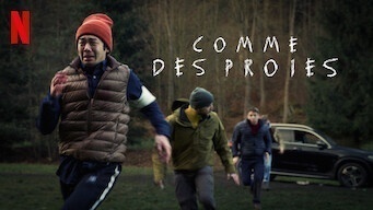 Comme des proies