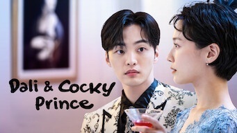 Dali & Cocky Prince