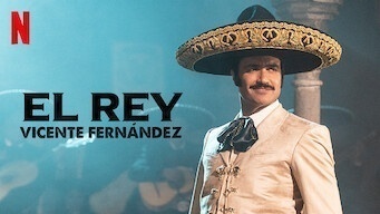 El Rey, Vicente Fernández