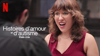 Histoires d'amour et d'autisme : États-Unis