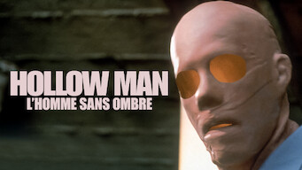 Hollow Man, l'homme sans ombre