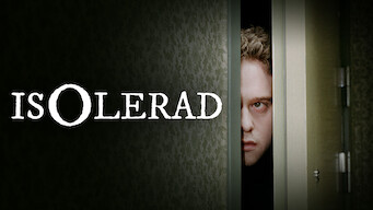Isolerad