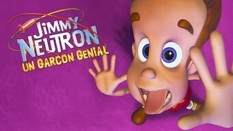 Jimmy Neutron : un garçon génial